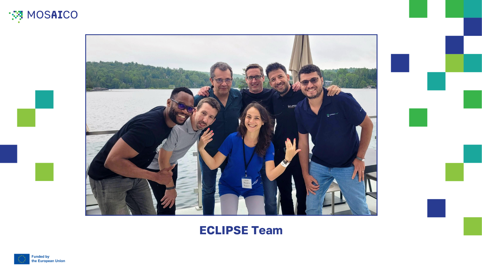 Meet our partner: Eclipse Foundation Europe GmbH – MOSAICO